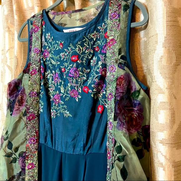 🍀🌿🌼🌸🌺BIBA🌺🌸🌼🌿🍀, NEW dress, 38 size - Picture 7 of 10